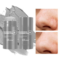 charming green tea cleaning solid mask eggplant deep cleansing  solid mask